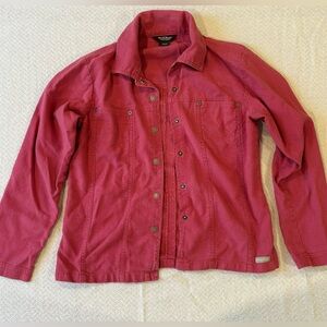 Woolrich Women's Pink Lightweight Jacket